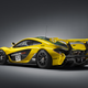 Illustration for article titled The Track-Only McLaren P1 GTR Is Your 986 HP Piece Of Perfection